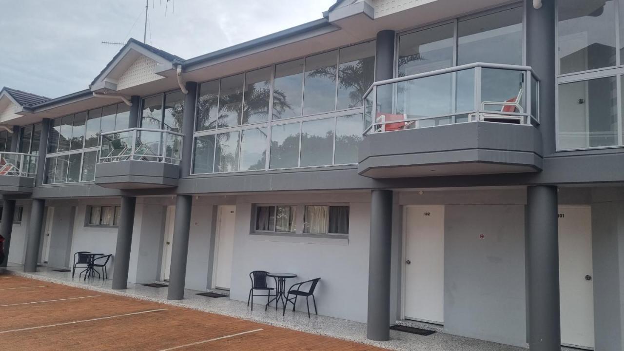 Forstay Motel Forster Exterior photo