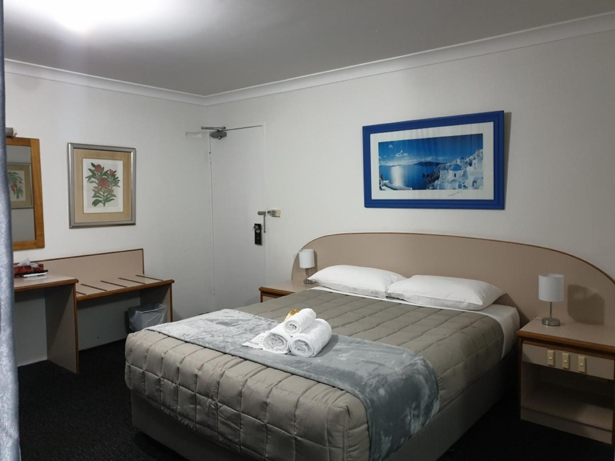 Forstay Motel Forster Exterior photo