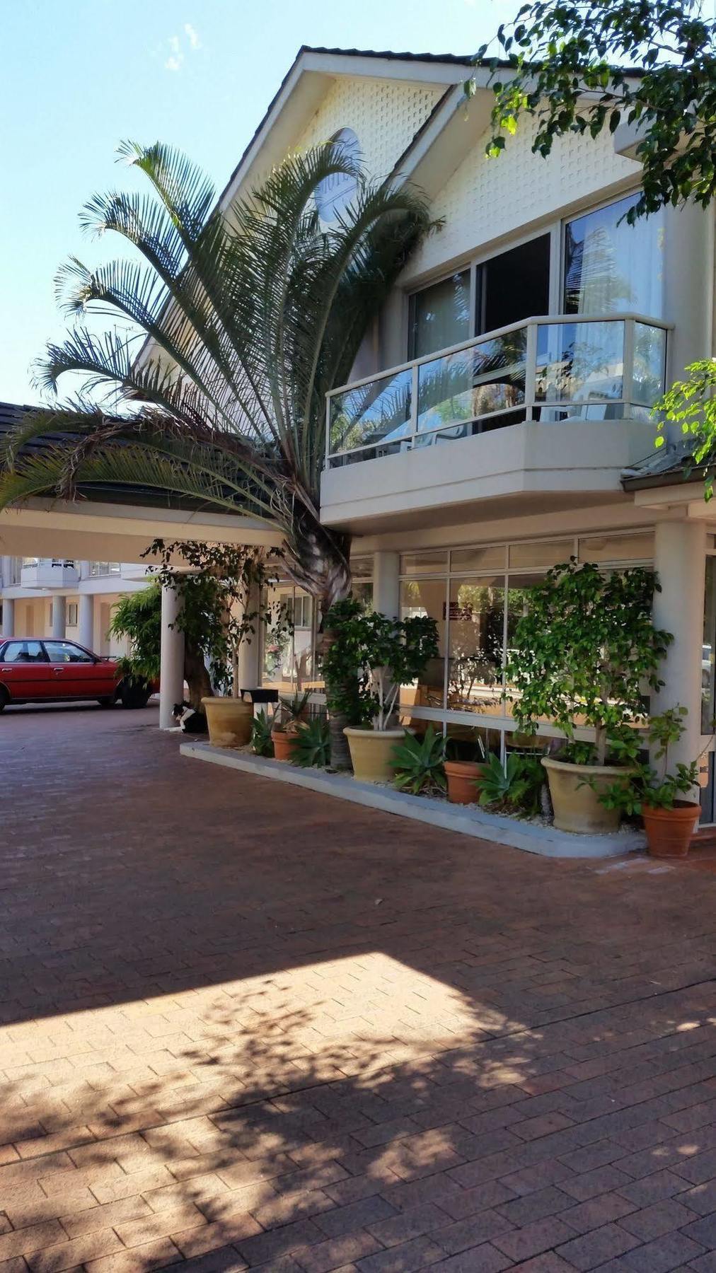 Forstay Motel Forster Exterior photo
