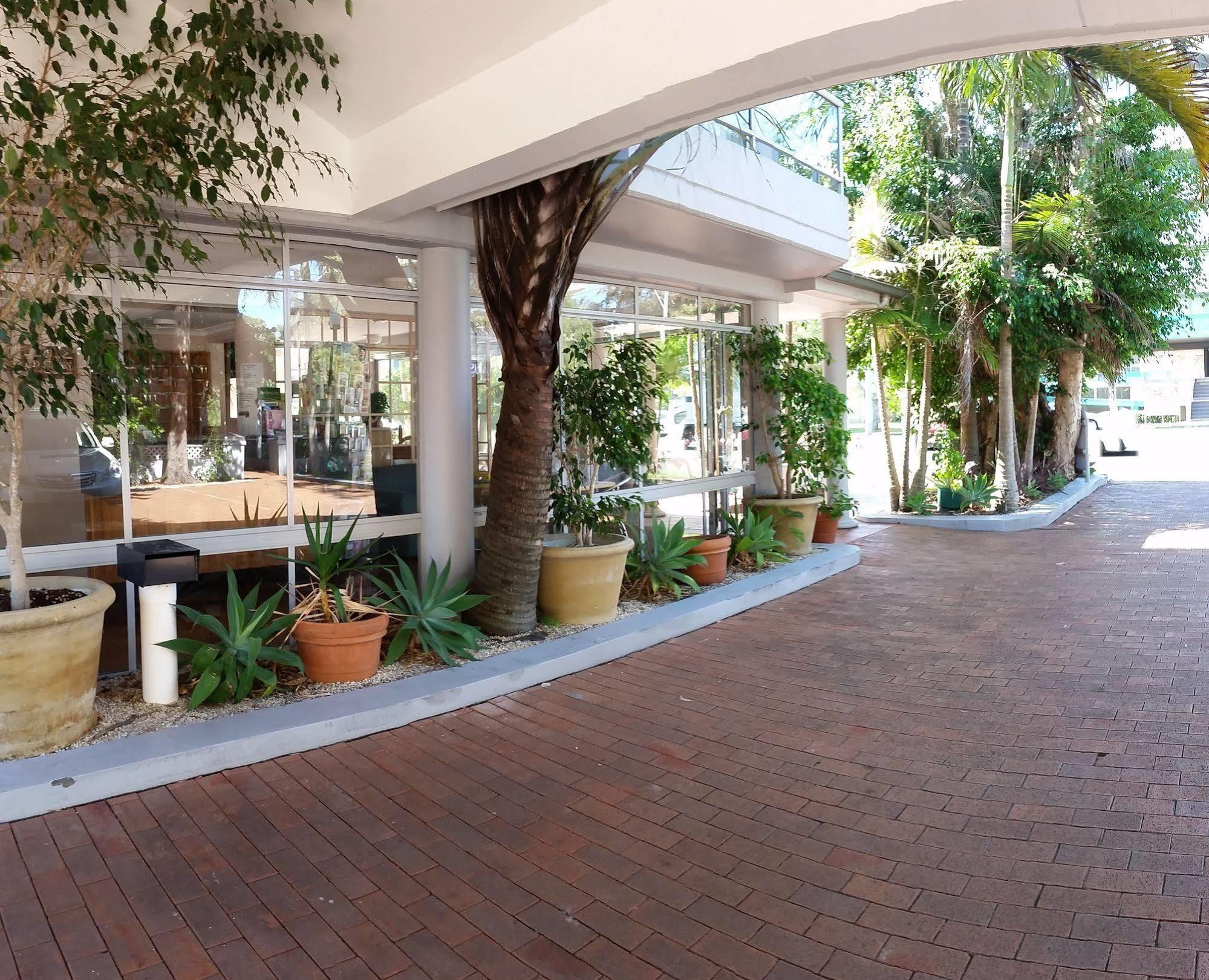 Forstay Motel Forster Exterior photo